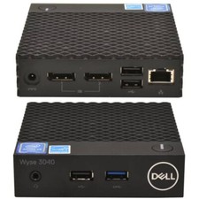 Dell Wyse 3040 mini PC thin