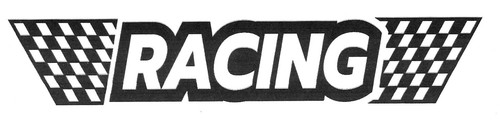 Adesivi auto racing - adesivi,
