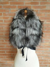 collo in PELLICCIA VOLPE