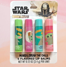 Balsami labbra aromatizzati