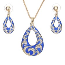 Set gioielli collana e