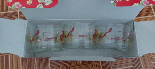 Thun set bicchieri in - bicchieri, vetro