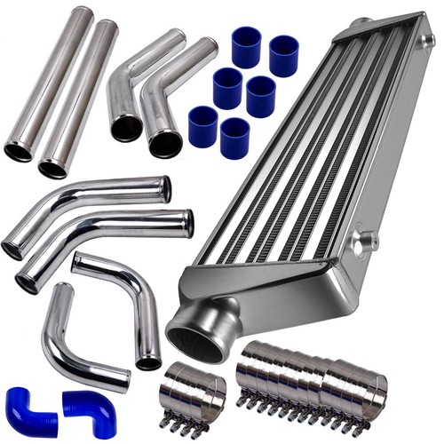 Universal turbo intercooler - turbo,