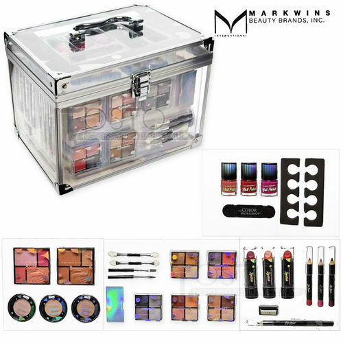 Trousse valigetta markwins - trousse,