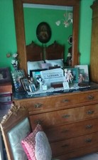 Antico mobile cassettiera - antico,