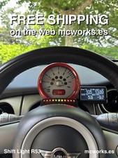 Shift Light MINI R50 R52 R53