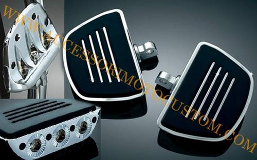 Pedane moto harley davidson - harley,