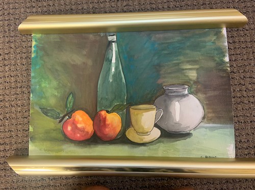 Quaglia riproduzione quadro - quaglia,