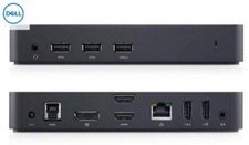 dell docking station USB 3.0 Ultra HD D3100