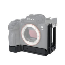 NICEYRIG L piastra supporto fotocamera per Sony A9 A7R3 A7SII A7M3 A7RII nero