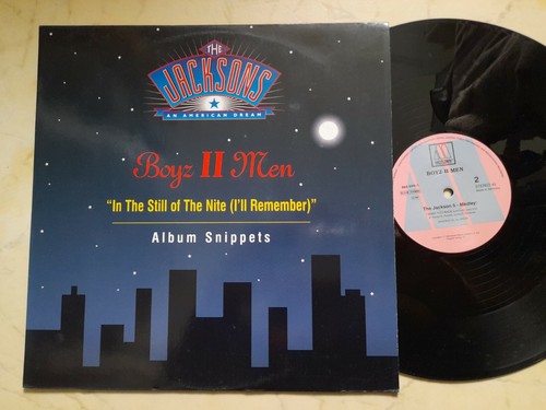 The jacksons boyz - boyz, men