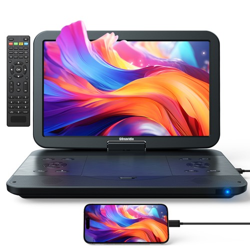 Lettore dvd blu ray 6 - ray, 17,6"