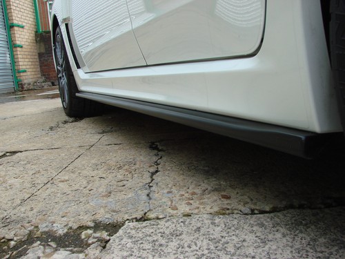 Compatibile con subaru wrx - con,