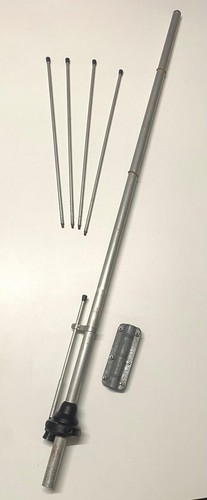 Sigma 144 antenna ground - antenna,