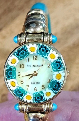 Orologio bracciale acqua - bracciale, vetro