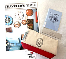 TRAVELER'S FACTORY × TSL