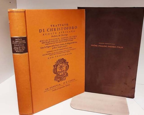 Trattato christoforo acosta - di,