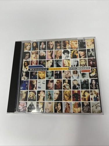 Madonna ghv2 thunderpuss - madonna,