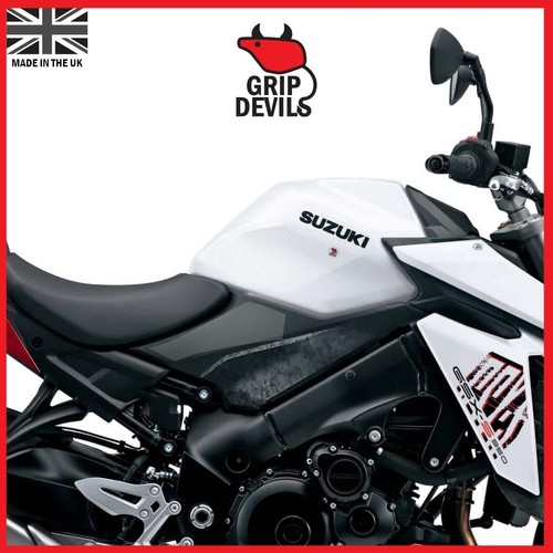 Grip devils tank grips suzuki - devils,