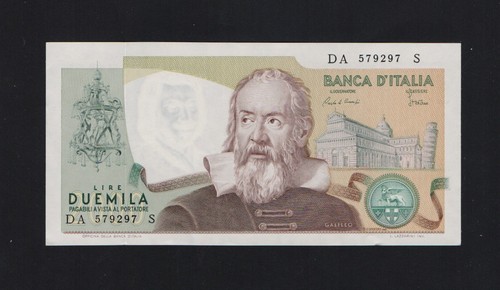 Italia 2000 lire - italia,