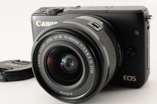 [OTTIME CONDIZIONI] Canon EOS M10 18MP fotocamera digitale mirrorless 15-45...