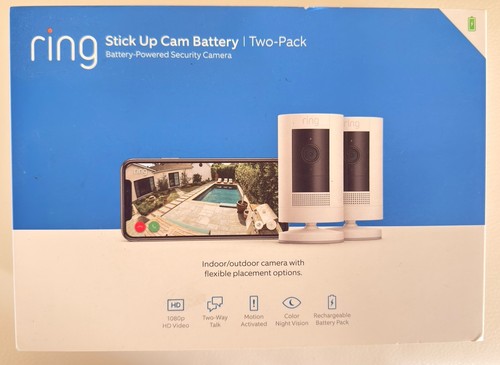 Ring stick cam - ring,