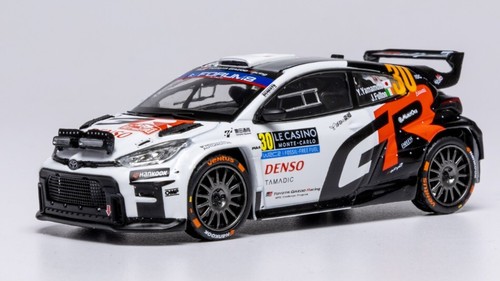 Toyota yaris 30 - toyota, rally2