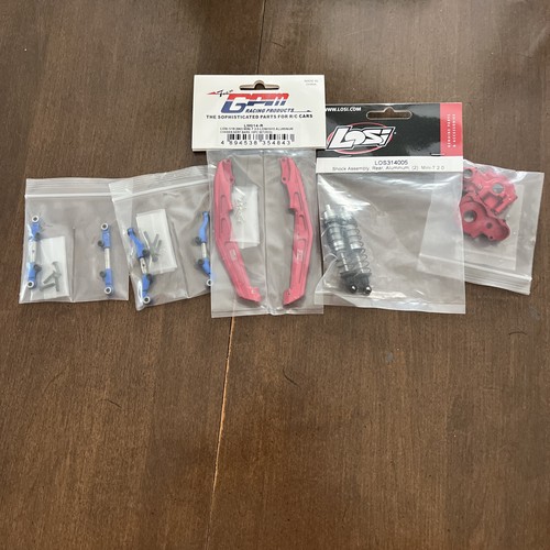 Ricambi losi mini 0 - ricambi, mini-t