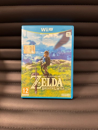 Zelda breath the - breath, wild