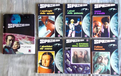 Spazio 1999 lotto volume 1975 - volume,