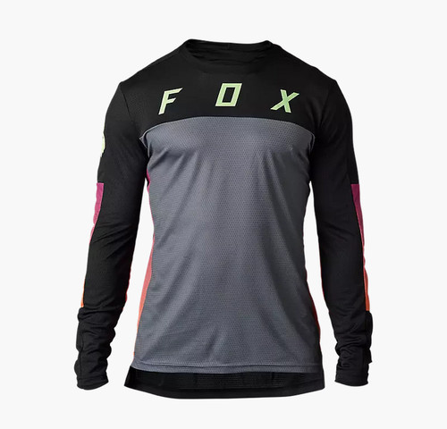 Maglia uomo mtb fox - maglia,