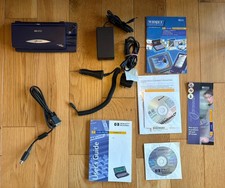 Raro computer palmare vintage