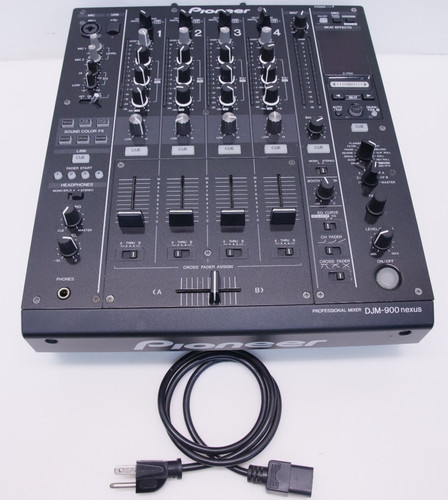 Pioneer djm 900nxs mixer - pioneer,