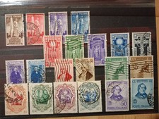 francobolli regno d'italia 21
