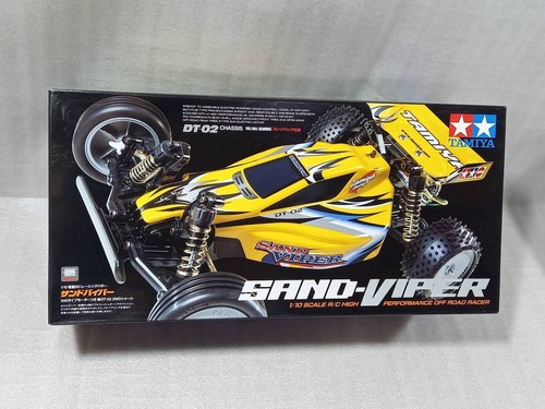 Tamiya sand viper - tamiya,