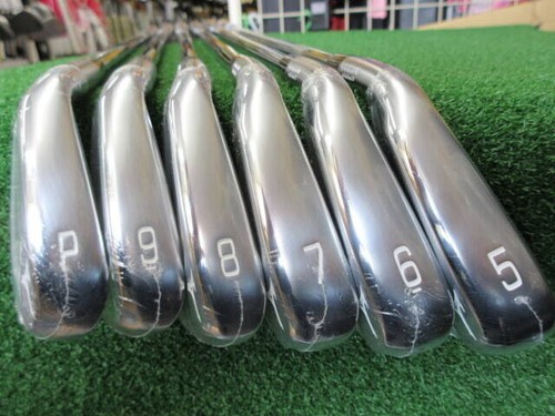 Mizuno set ferri - jpx, 923
