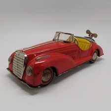 Auto giocattolo tedesca anni