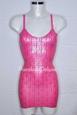 Pandora Deluxe - Mini Abito in