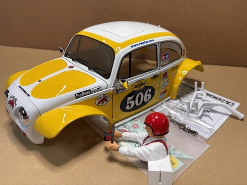 Tamiya sand scorcher - sand,