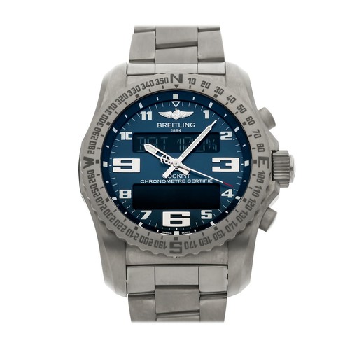 Bracciale breitling cockpit - bracciale,