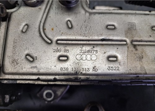 Scambiatore valvola egr - valvola, audi