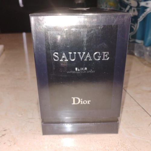 Sauvage elixir 100 ml - elixir,