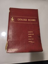 Catalogo Ricambi Innocenti