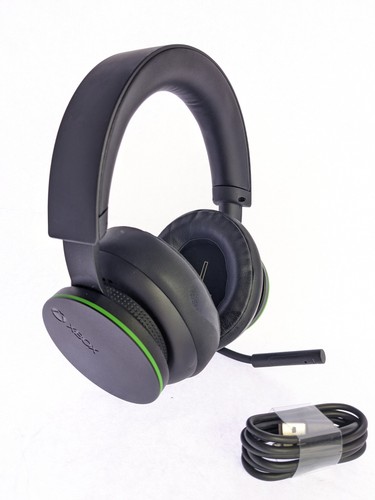 Microsoft xbox cuffie wireless - cuffie,