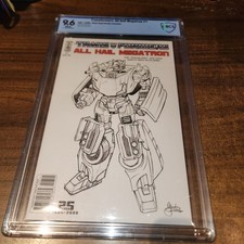 The Transformers: All Hail