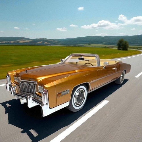 Modellino auto cadillac - modellino,