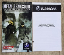 AUTHENTIC USED METAL GEAR TWIN