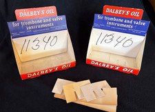 Espositore olio Dalbeys