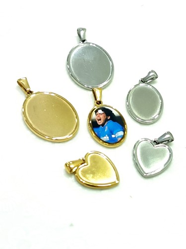 Collana con ciondolo - collana,