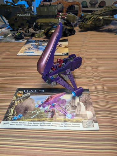 Set halo mega - set, bloks